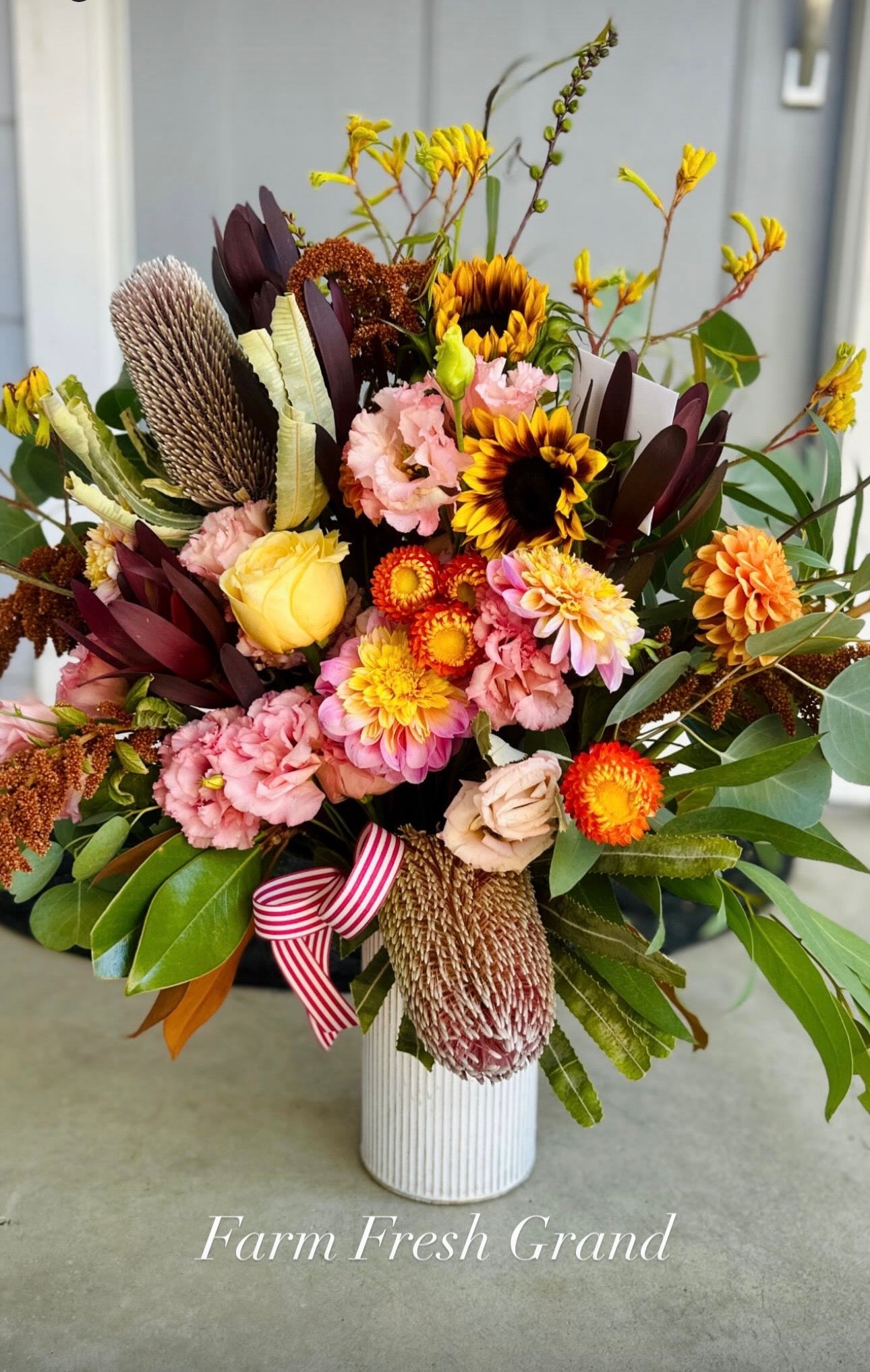 Farm Fresh Bouquet