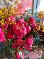 Floral Arranging and Botanical Skincare Workshop
