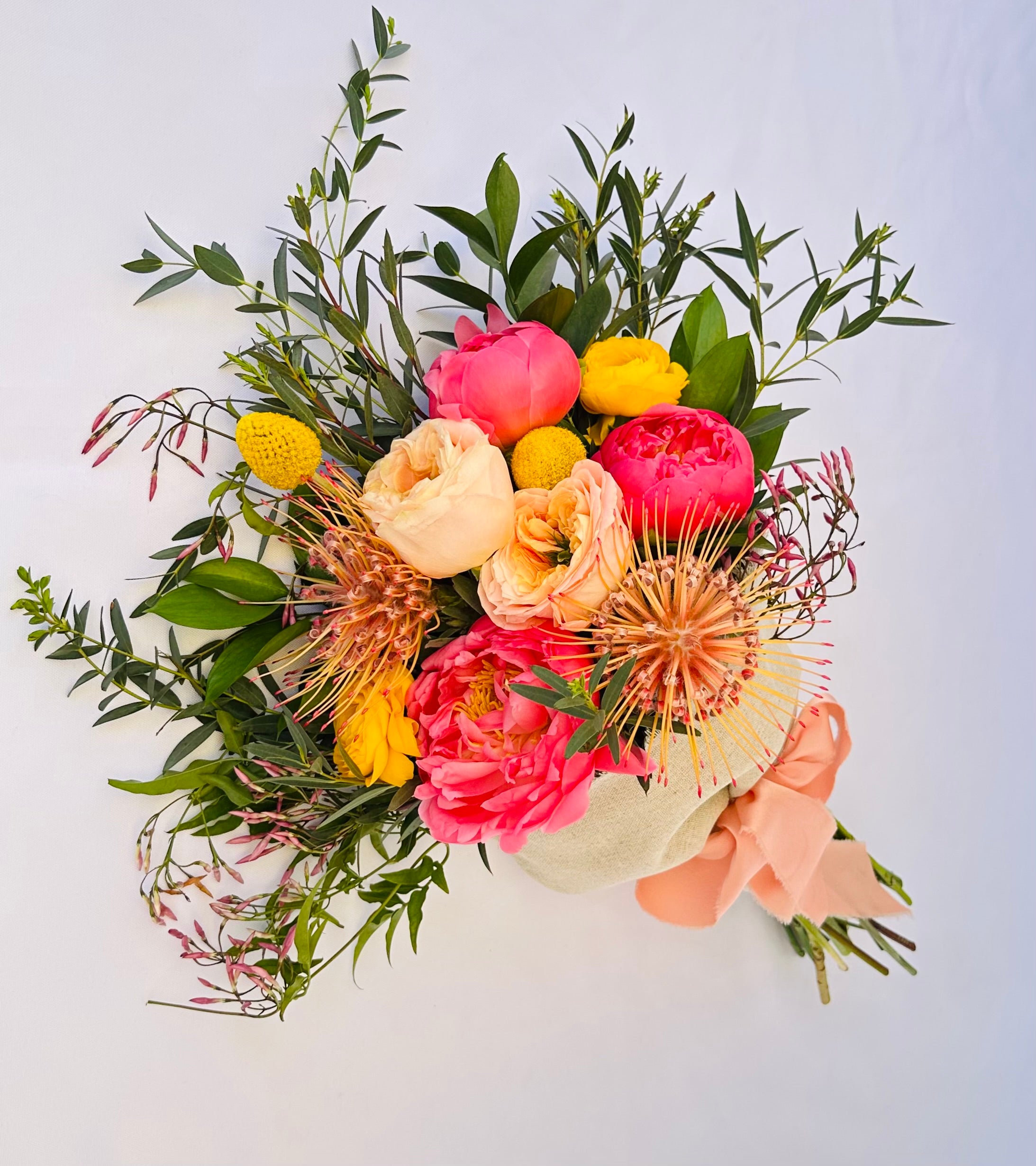 Mother's Day MOMento Peonies Bouquet