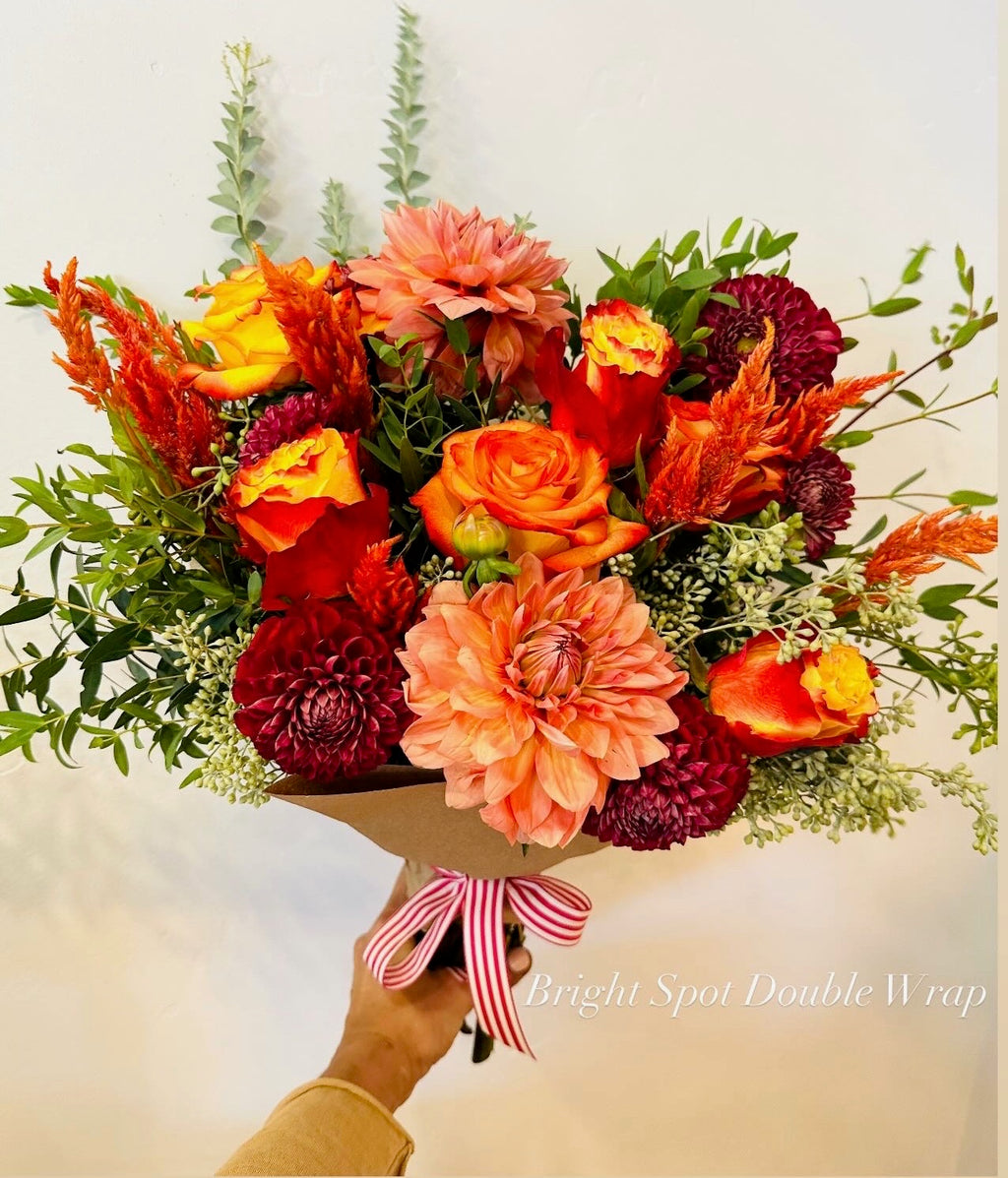Bright Spot Bouquet