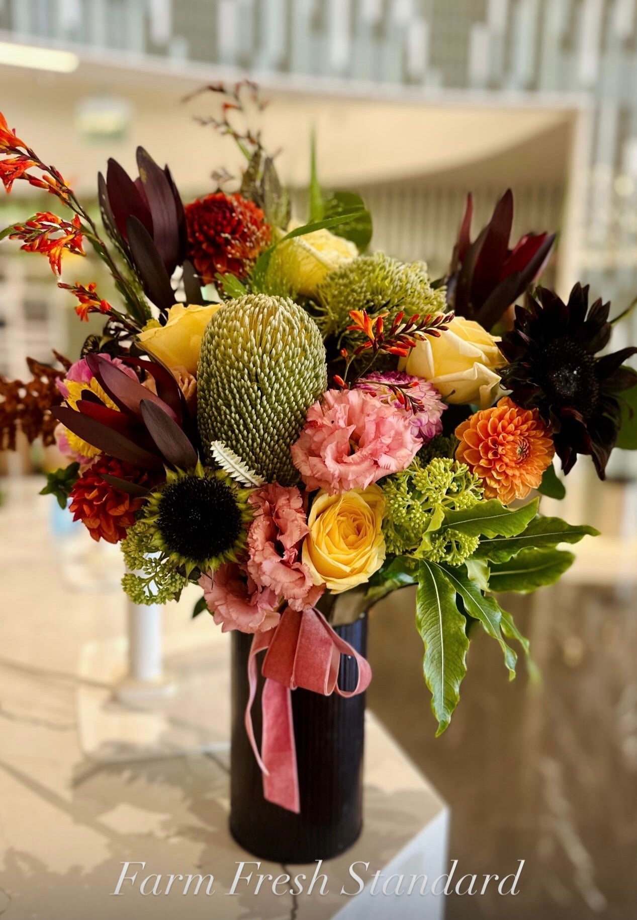Farm Fresh Bouquet