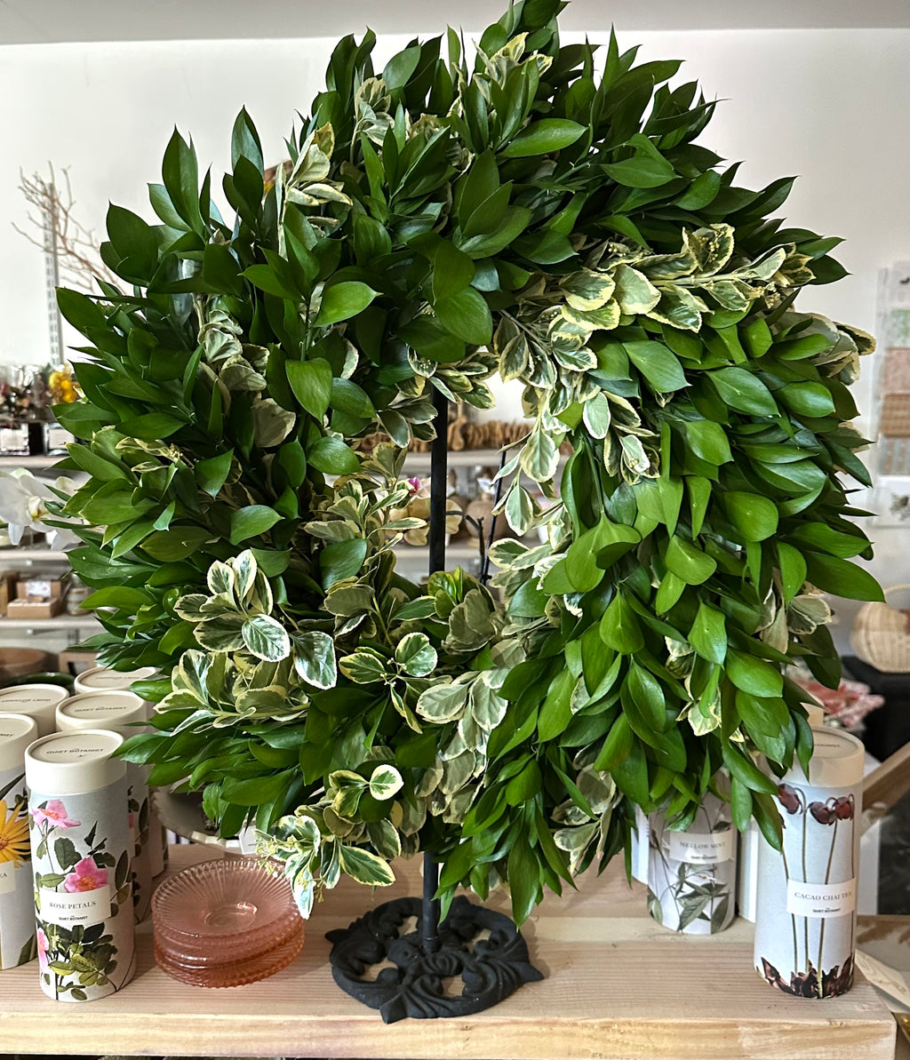 Summer Vibes Vibrant Wreath Bar