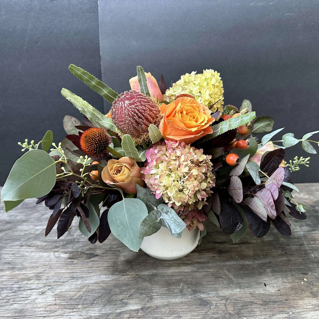 Gal Centerpiece - Customizable