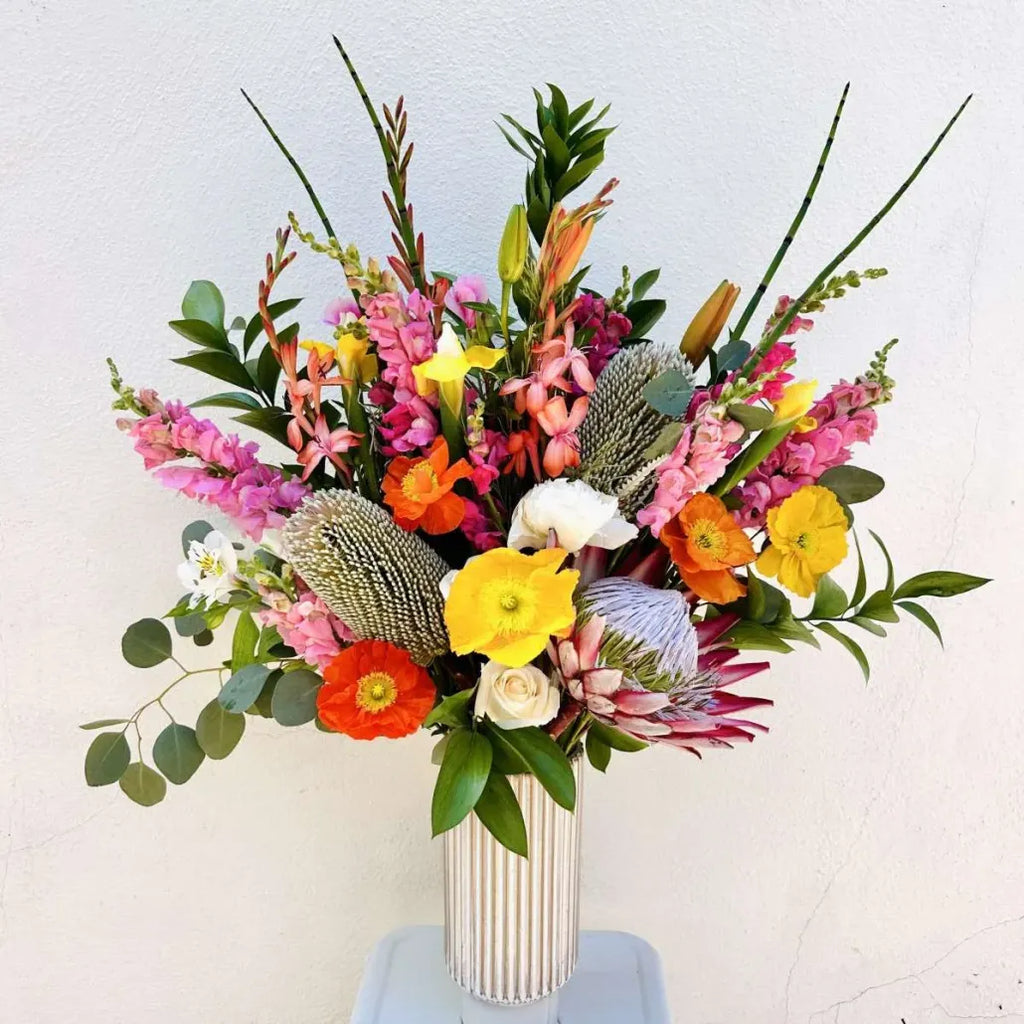 Farm Fresh Bouquet Subscription