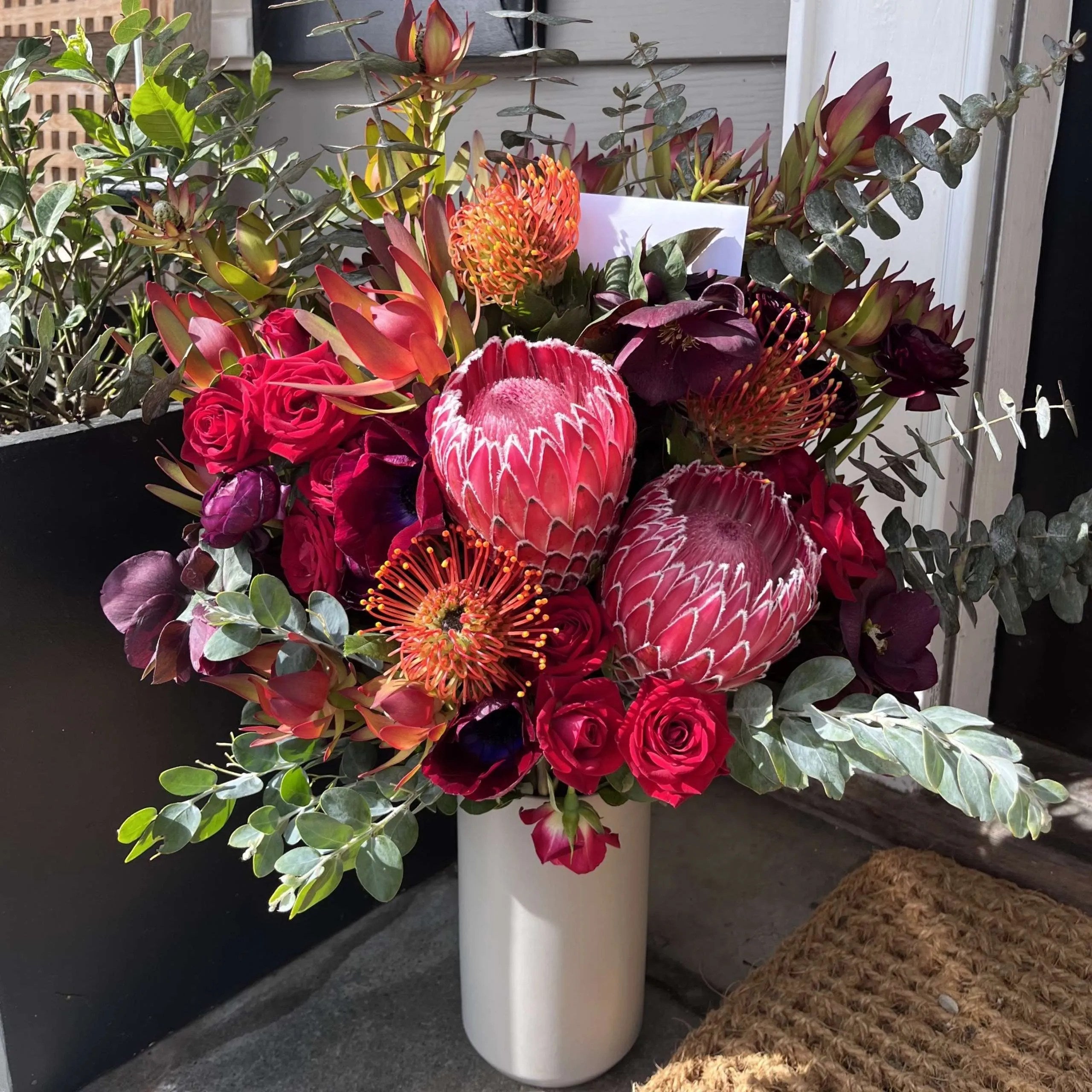 Farm Fresh Bouquet – Gal in the Glen