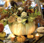 Pumpkin Centerpiece Workshop      Gal in the Glen + Locanda Ischia         Sunday, Oct. 25, 2:00-4:00 PM