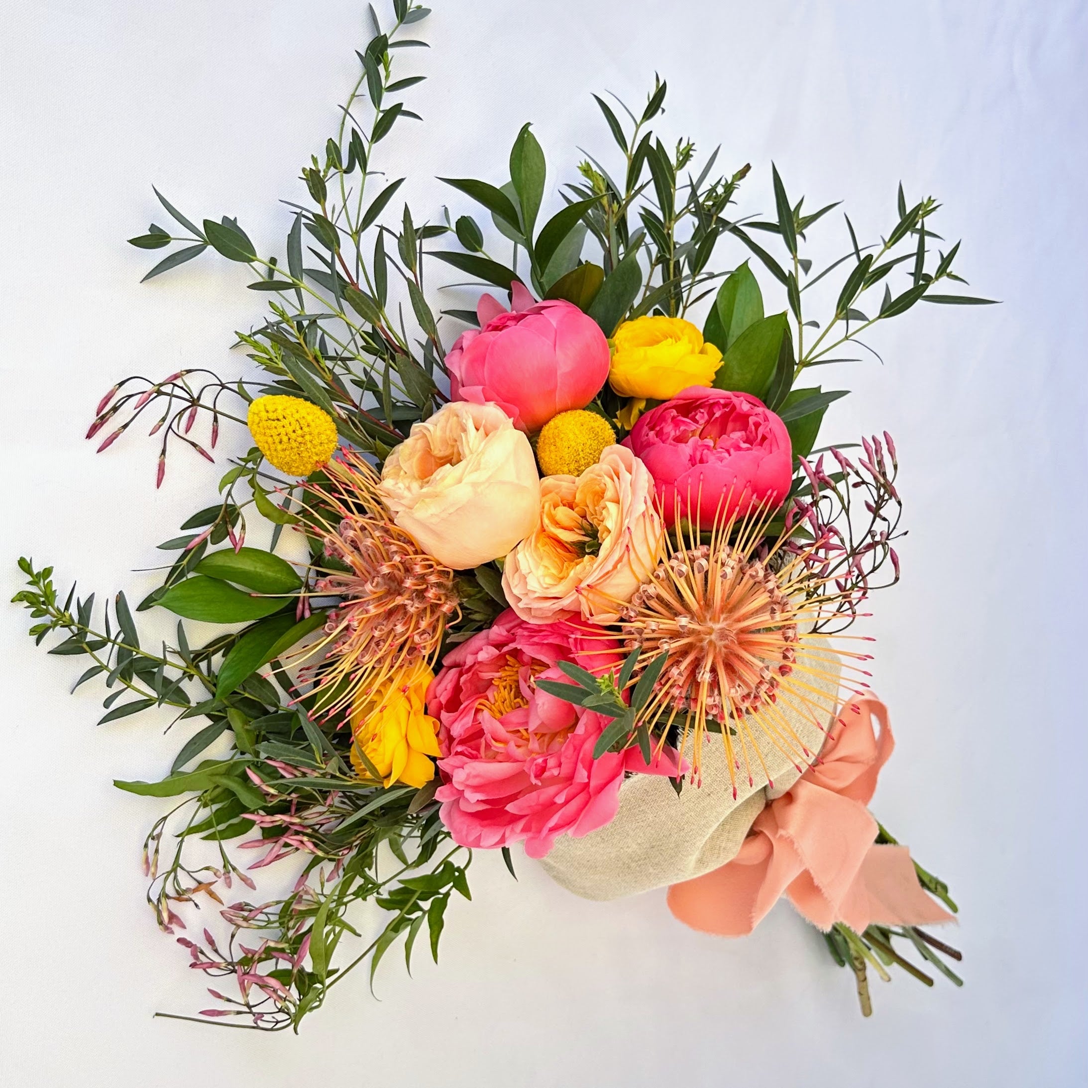 Mother's Day MOMento Peonies Bouquet