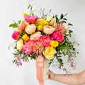 Mother's Day Mamma Mia Peonies Bouquet