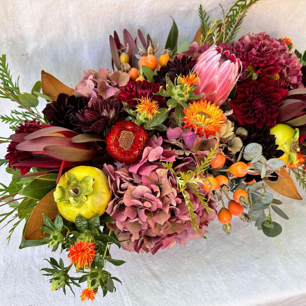 Boxed Table Centerpiece