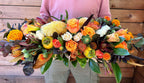 Boxed Table Centerpiece